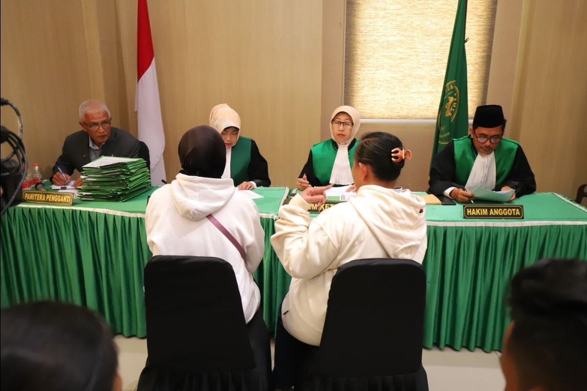 Kegiatan kolaborasi antara Pemerintah Kota (Pemkot) Batu bekerjasama dengan Pengadilan Agama Malang. 