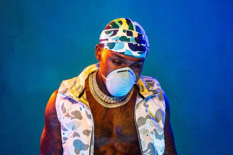 Lirik Dan Chord Lagu Rockstar Dari Dababy Feat Roddy Ricch