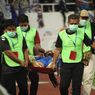 PSIS Vs Arema: Celaka Besar Kehilangan Carlos Fortes