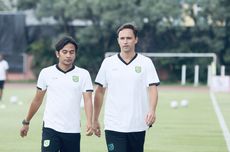 Persebaya Tunjuk Paul Munster Jadi Pelatih Baru