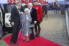 Arti Platinum Jubilee di Inggris dan Fakta Menarik Ratu Elizabeth II