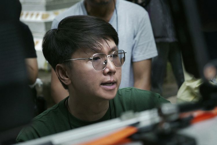 Sutradara film horor The Medium, Banjong Pisanthanakun