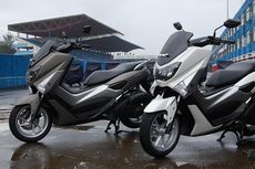 Penjualan dan Ekspor Yamaha Indonesia Naik