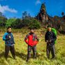 5 Jenis Pendaki yang Dilarang Mendaki Gunung Pakuwaja