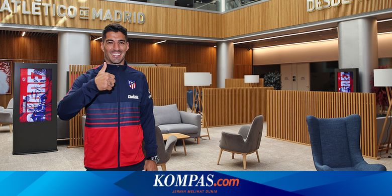 Respons Suarez Ketika Lionel Messi Sebut Barcelona Pengkhianat