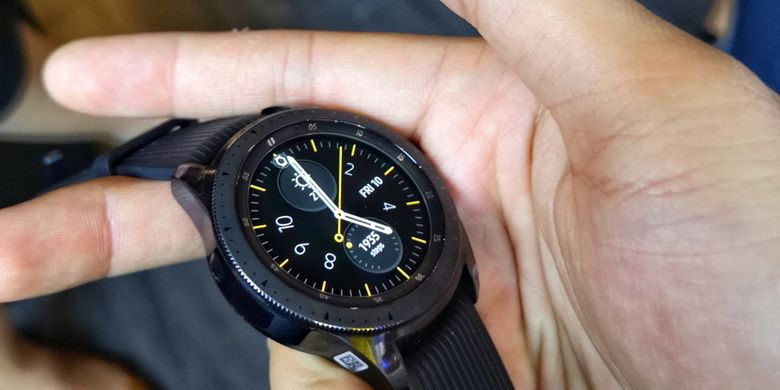 harga samsung gear s4