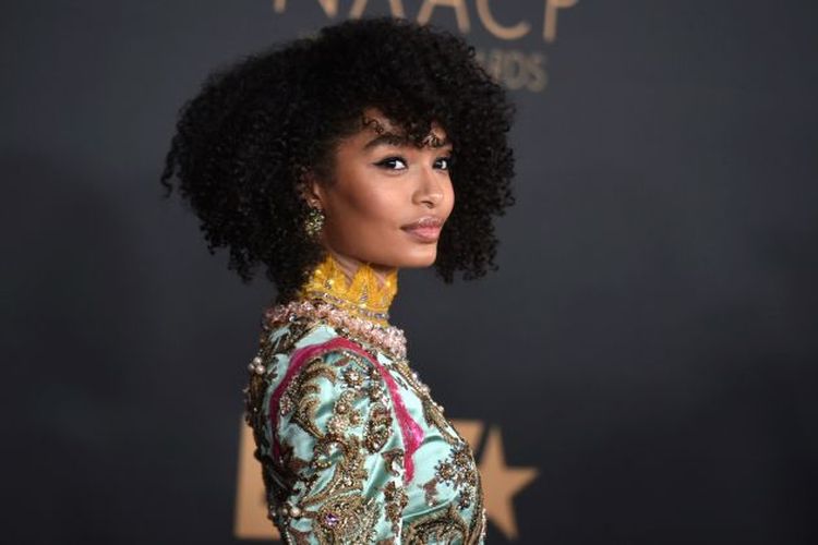 Yara Shahidi bakal memerankan Tinker Bell di film Peter Pan