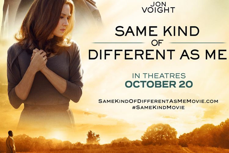 Film Same Kind of Different as Me (2017)