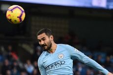 Sembuh dari Covid-19, Guendogan Beri Peringatan: Virus Corona Jangan Dianggap Remeh!