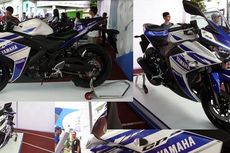 Jatah Yamaha R25 untuk Indonesia Tetap Diutamakan