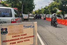 Nihil Kasus Baru Covid-19, Semua Tempat Usaha di Kota Tegal Kembali Buka Mulai 15 Mei