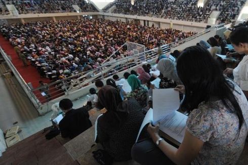 Kejaksaan Agung Rekrut 5.203 CPNS, Ada 2.000 Lowongan untuk Lulusan SMA