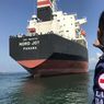 Lego Jangkar Tanpa Izin, Kapal Berbendera Panama Ditangkap TNI AL