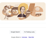 Siapa Lasminingrat yang Jadi Google Doodle Hari Ini?