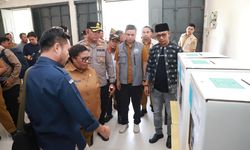 Wamendagri Ribka Sambangi Langsung Kabupaten Siak, Pastikan Kesiapan PSU Lancar Sesuai Rencana