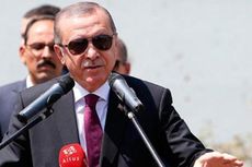 Erdogan Lihat “Motif Tersebunyi” dalam Kasus Perdagangan Emas di AS