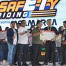 124.000 Orang Kecelakaan Tiap Tahun, Jasa Marga Gelar Safety Riding