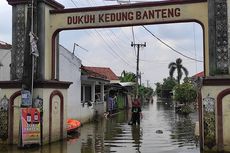 Update Banjir Demak: Air Belum Sepenuhnya Surut, Warga Masih Tinggal di Pengungsian