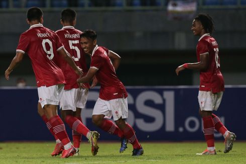 Link Live Streaming Indonesia Vs Timor Leste di Kualifikasi Piala Asia U20 2023