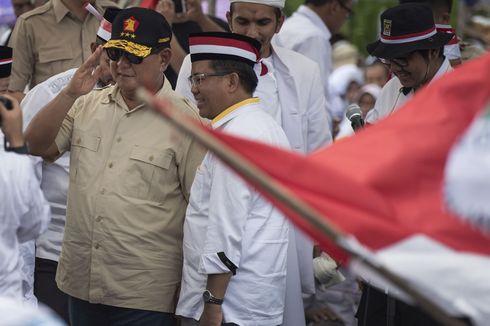 Syarat PKS Usung Prabowo di Pilpres 2019, Cawapres Harus Kadernya