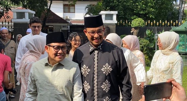 Jelang Putusan MK, Anies: Kita Sedang Berada di Persimpangan Jalan