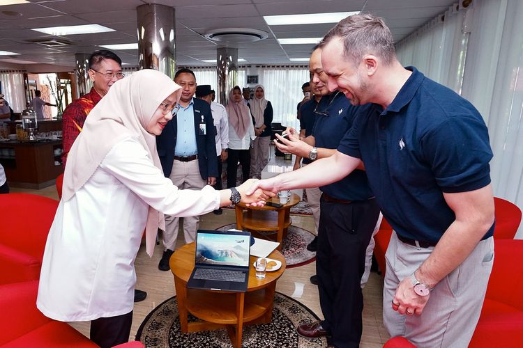 Santai Seaplane Hadir di Banyuwangi, Suguhkan Wisata Udara Premium