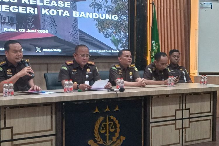Kejari Ungkap Alasan Penghentian Kasus Erwin Setelah Enam Bulan Penyidikan