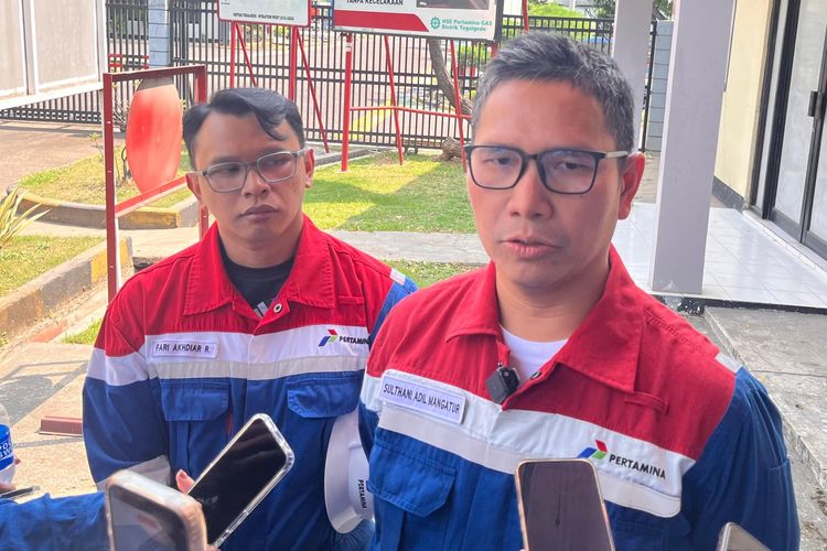 Pertagas Siap Dukung CNG 3 Kg Pengganti LPG, Tunggu Penugasan Pemerintah
