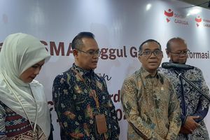 Soal Usul Gaji Dosen Rp 20 hingga Rp 50 Juta, Ini Respons Mendikti