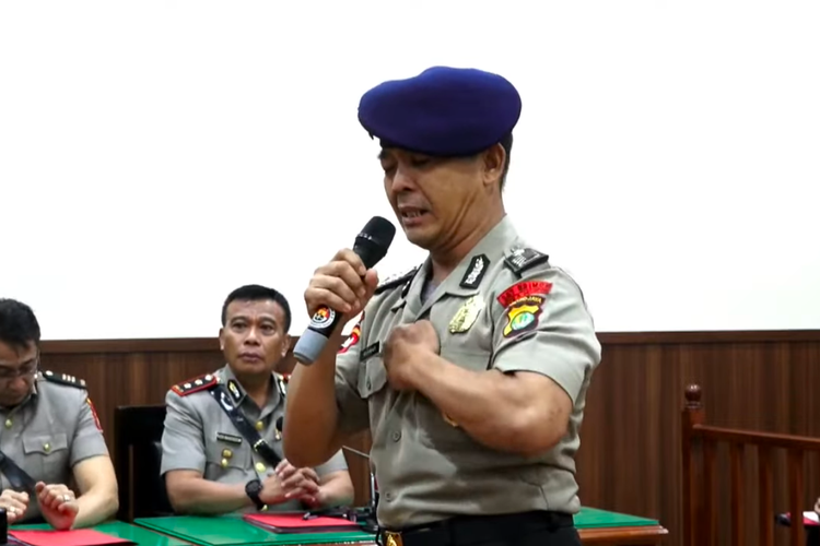  Jiwa Kami Tribrata, Yang Mulia! (YouTube TV Radio Polri)