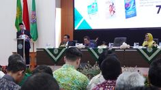 Milad Ke-66 Uhamka, Prof. Gunawan: Uhamka Bertekad Lahirkan Lulusan Berkompetensi Unggul