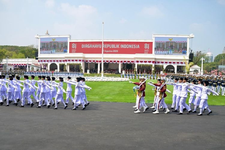Jangan Tertukar, Ini Perbedaan Istana Negara dan Istana Merdeka