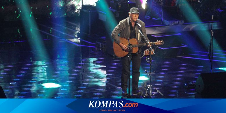 Profil Iwan Fals Mengkritik Lewat Lagu Halaman All Kompas Com Profil Iwan Fals Mengkritik Lewat Lagu Halaman All Kompas Com