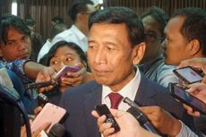 Soal Pertemuan SBY-Jokowi di Istana, Ini Tanggapan Wiranto