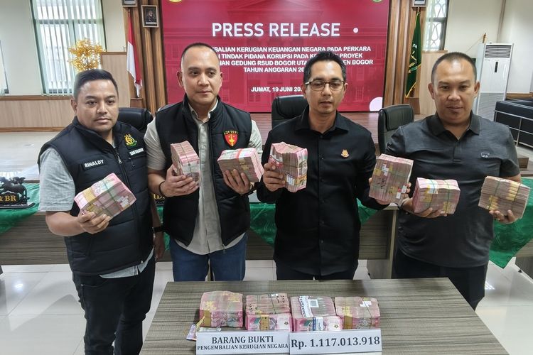 Modus Korupsi RSUD Parung yang Berubah Jadi Klinik, Surat Palsu hingga Tenaga Ahli Bodong