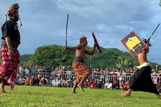 Festival Pesona Bau Nyale 2023, Ada Tari Kolosal hingga Penobatan Putri Mandalika