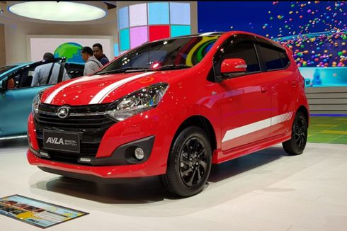 Tantangan Daihatsu, Buat Ayla 100 Persen Pakai Komponen Lokal