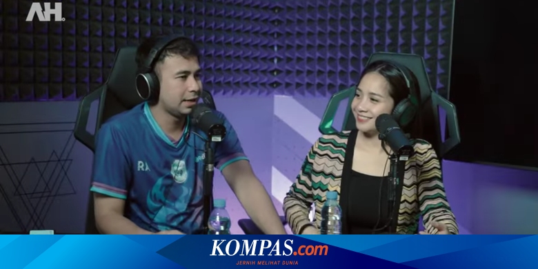 Reaksi Nagita Slavina Saat Raffi Ahmad Bilang Bisa Bayar ...