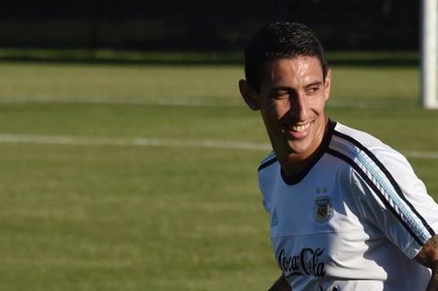 Giliran Di Maria Terkena Tudingan Penggelapan Pajak 