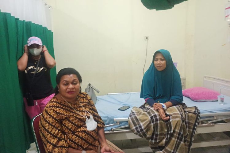 Dua Korban Nakes di Sorsel yang Ditusuk OTK Masih  Jalani Perawatan 