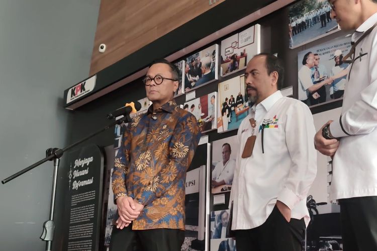 Danantara Minta KPK Dampingi Proyek Strategis Khususnya Hilirisasi 