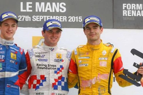 Berhasil, Tom Dilmann Raih Podium Kedua di Le Mans!  