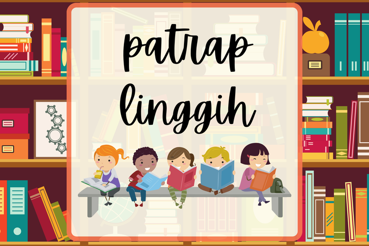 Dalam bahasa Jawa, sikap duduk juga disebut patrape linggih. 