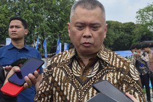 Kemenhub Siapkan 3 Bandara Alternatif Imbas Erupsi Gunung Anak Krakatau