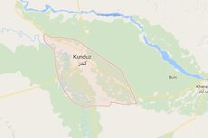 Tentara Afganistan Berjuang Usir Taliban di Kunduz, 5 Tewas 