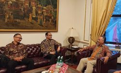 Kepala Brida Papua Barat Minta KJRI Dukung Pendidikan Mahasiswa Papua di New York