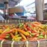 Jelang Ramadhan, Harga Cabai dan Telur di Pasar Tradisional Semarang Masih Tinggi