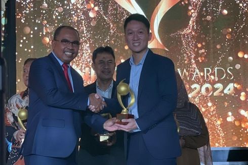 Shopee Raih Penghargaan Mitra Swasta Terbaik dari Pos Indonesia