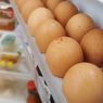 Telur Sebaiknya Disimpan di Kulkas, Mengapa?