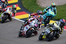 Hasil Moto3 San Marino 2026: Veda Ega Pratama Finis Ke-18, Quiles Terdepan